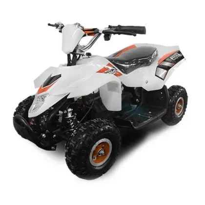 Квадроцикл с электродвигателем Nitro Motors 800W Madox 4" Basic