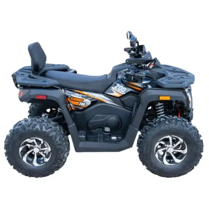 Купить квадроцикл MotoLand RANGER 200cc (мотокомплект) Комплект запчастей MotoLand RANGER 200cc