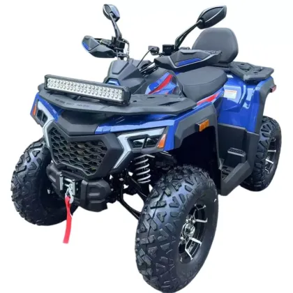 Квадроцикл ATV JAEGER 3 ROCKER