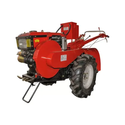 Мотоблок Shtenli 1800 PRO (18 л.с.) Дизельный с электростартом