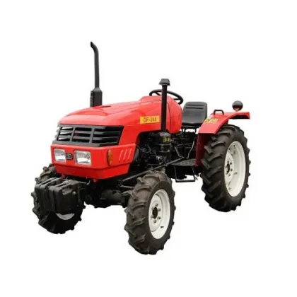 Минитрактор дизельный DongFeng DF-244 4х4