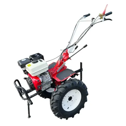 Культиватор Rossel K-318 (сцепка+фреза) 