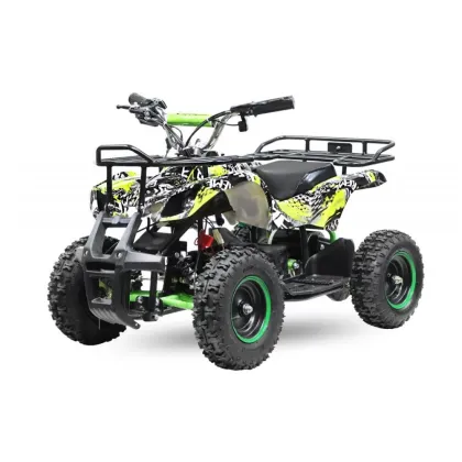 Электрический квадроцикл QMC ECO Nitro 48V 1000W 