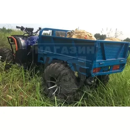 Купить грузовой квадроцикл ZONGSHEN FARMER Base 4x4 300 Грузовой квадроцикл ZONGSHEN FARMER Base 4x4 300