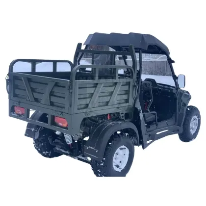 Купить грузовой квадроцикл ZONGSHEN FARMER UTV 250 Грузовой квадроцикл ZONGSHEN FARMER UTV 250
