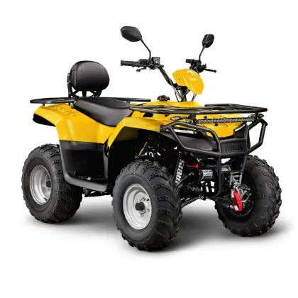 Квадроцикл Irbis ATV200 LUX