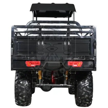 Купить грузовой квадроцикл ZONGSHEN FARMER Bill 4x4 Грузовой квадроцикл ZONGSHEN FARMER Bill 4x4