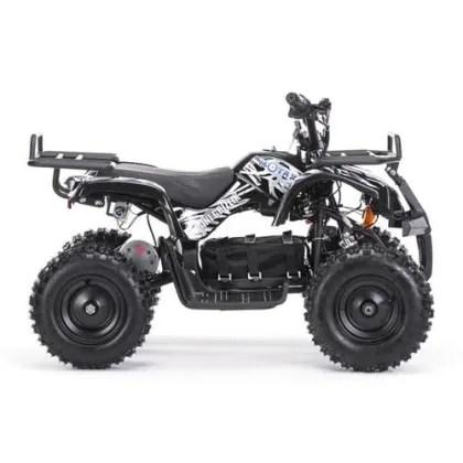 Купить электрический квадроцикл Motax Grizlik X-16 800W Квадроцикл электрический Motax Grizlik X-16 800W