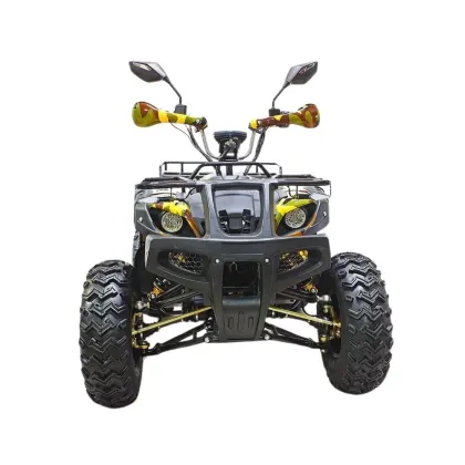 Купить Квадроцикл GreenCamel Сахара AWD 4x4 (60V 2x2kW R10 alum Дифференциал) Квадроцикл GreenCamel Сахара AWD 4x4 (60V 2x2kW R10 alum Дифференциал)