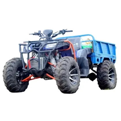 Грузовой квадроцикл ZONGSHEN FARMER Base 4x4 300