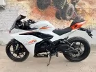 Motoland GP 300: современный дорожный мотоцикл в деталях
