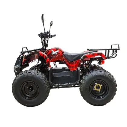 Купить Квадроцикл GreenCamel Атакама T120 (48V 800W R8 Цепь) Квадроцикл GreenCamel Атакама T120 (48V 800W R8 Цепь)