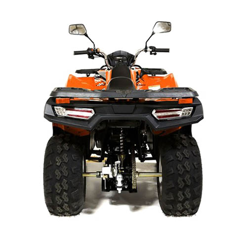 Квадроцикл Loncin Dominator LX200 ATV-U