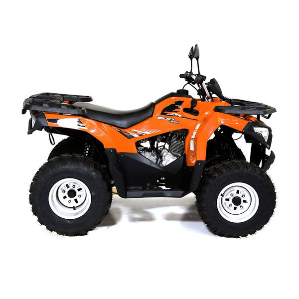 Квадроцикл Loncin Dominator LX200 ATV-U