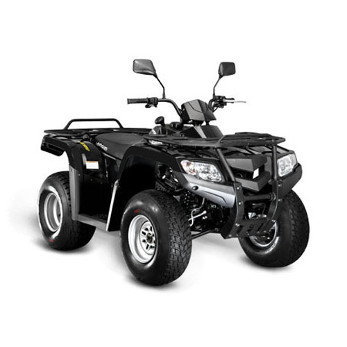 Квадроцикл Loncin Baggio LX200