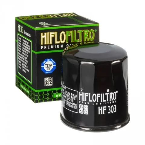 Купить фильтр масляный Hiflofiltro HF 303