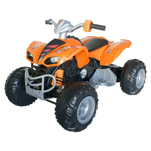Купить детский электромобиль - квадроцикл Electric Toys KL 789 (надувные колеса)