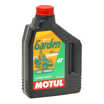 Масло MOTUL Garden 4T 10W-30 (2L)