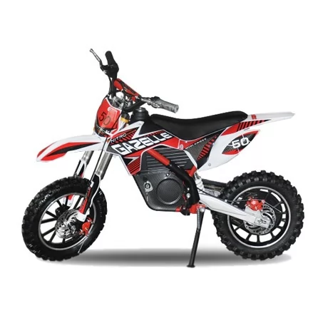 Купить электромотоцикл ECO Gazele 500W