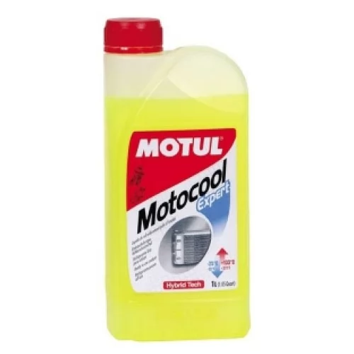 Купить охлаждающую жидкость Motul Motocool Expert-37