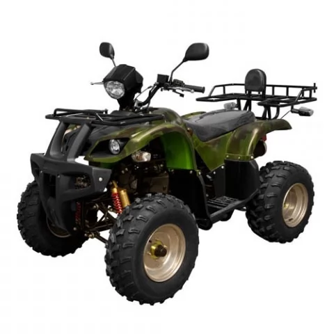 Купить квадроцикл MMG Hummer 150cc с задним карданом