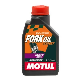 Купить вилочное масло Motul Fork Oil Expert heavy 20W