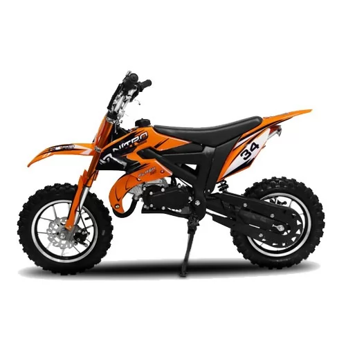 Кроссбайк 49cc Flash 2S легкий стартер