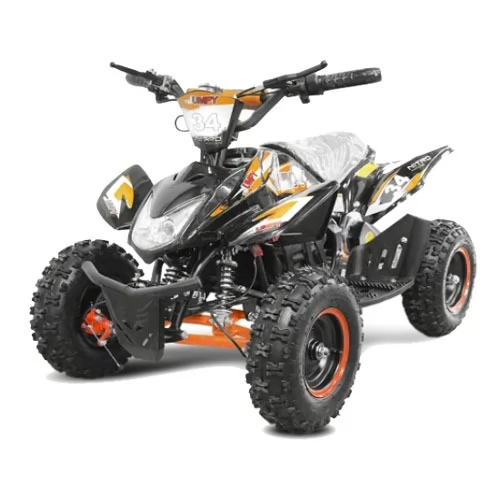 Купить квадроцикл Nitro Motors ECO Jumpy Deluxe 6 дюймов