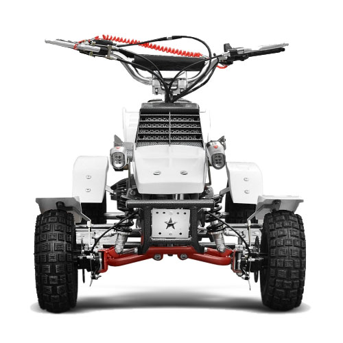 Квадроцикл NITRO Motors 49cc Quadro