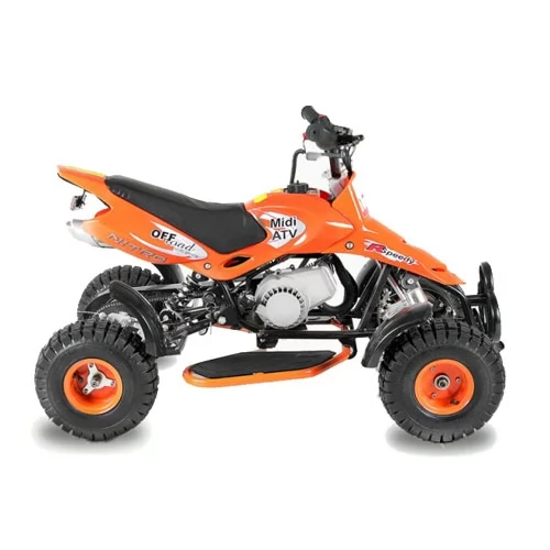 Купить квадроцикл бензиновый 49cc Sios Квадроцикл бензиновый 49cc Sios
