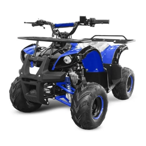 Купить квадроцикл подростковый NITRO Toronto RG7 125cc с 7 дюймовыми колесами, автоматическая коробка + задняя
