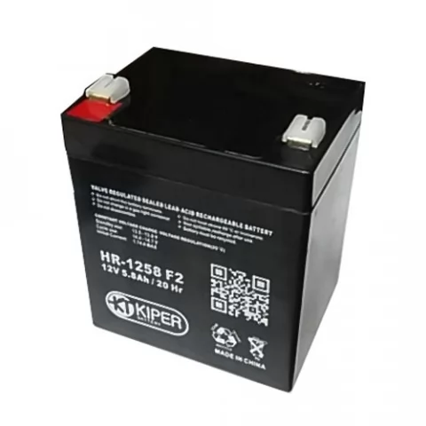 Купить аккумуляторную батарею для электросамоката 12V/5.8Ah