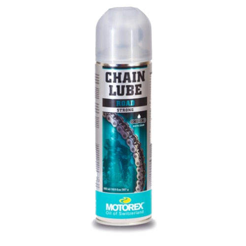 Смазка цепи Motorex Chain Lube ROAD 0.5л