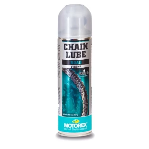 Купить смазку цепи Motorex Chain Lube ROAD 0.5л