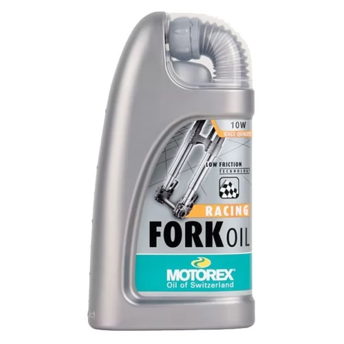 Купить масло для вилок Motorex Racing Fork Oil 10W