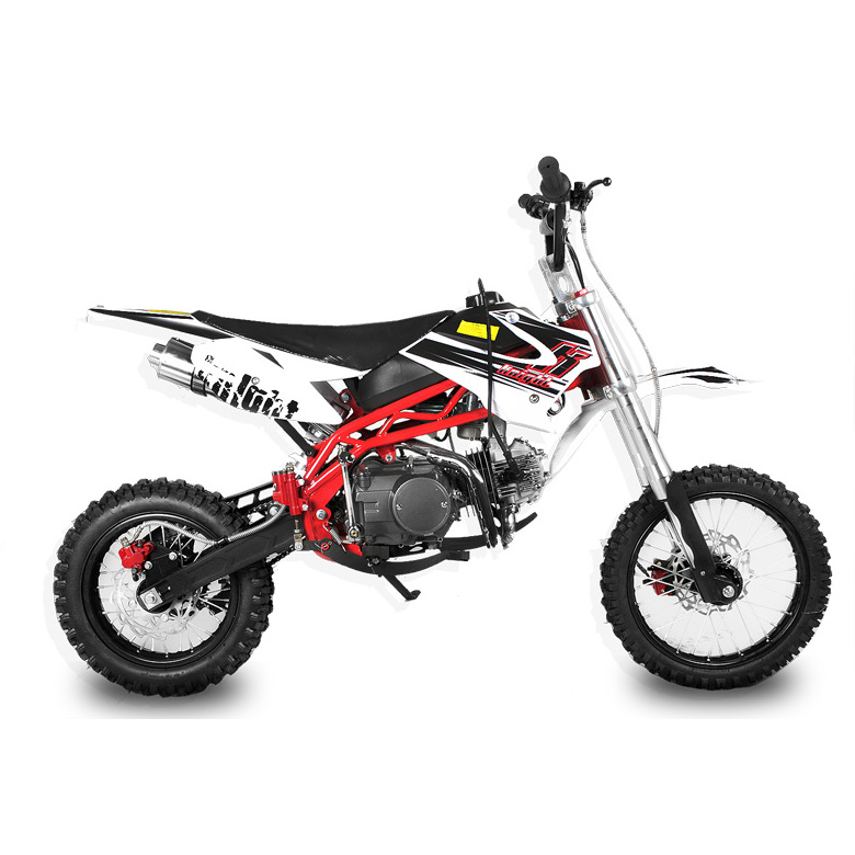 Кроссовый мотоцикл SKY 125cc 14/12 дюймов колеса