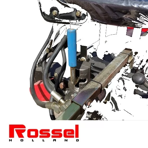 Минитрактор Rossel XT-184D 18 л.с.