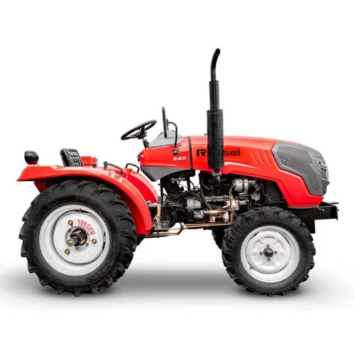 Мини-трактор Rossel RT-242D 24 л.с
