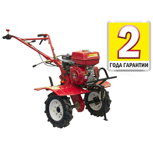 Купить мотоблок бензиновый FERMER FM-653М (7.0 л.с., шир. 85 см, колесо 4.00-8, без ВОМ, передач 2+1) (FM-653M)