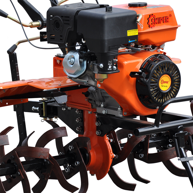 Мотоблок бензиновый Skiper SK-1400 14 л.с.