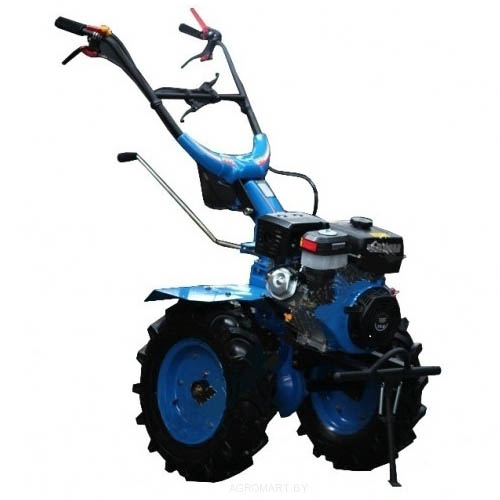 Купить мотоблок бензиновый JiaMu GM105FQ-A(13HP)