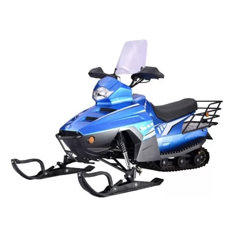 Купить снегоход ZUBR TTXD200