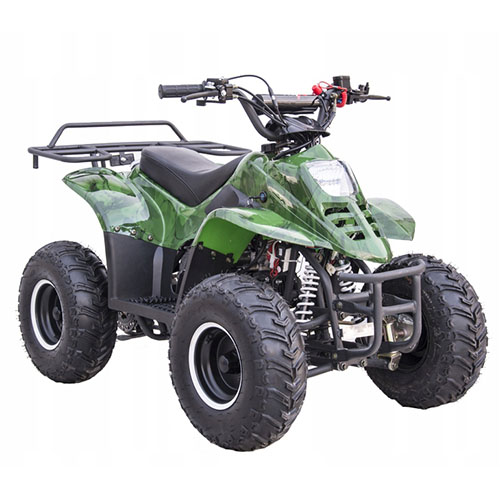 Квадроцикл Nitro Motors BIGFOOT RG7" Automatik