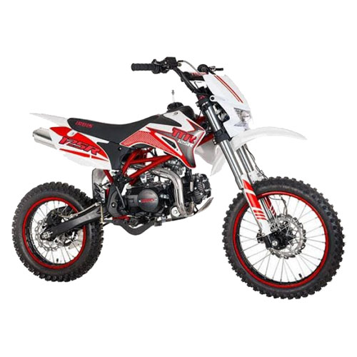 Купить мотоцикл IRBIS TTR 125R