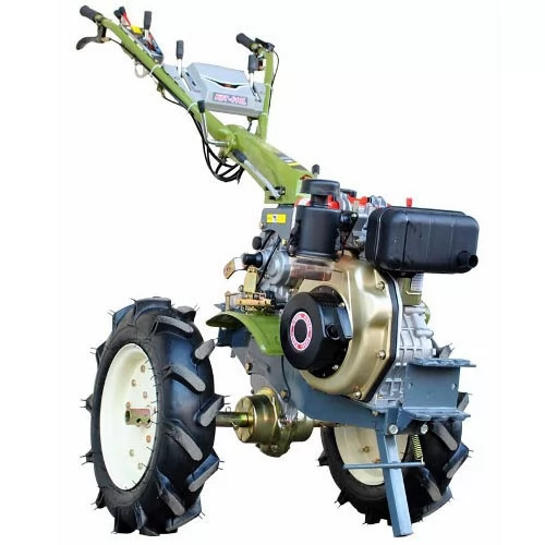Купить мотоблок дизельный Zigzag KDT 610 L