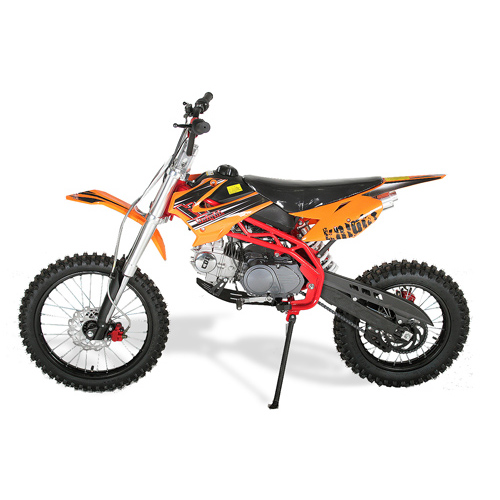 Купить кроссовый мотоцикл SKY 125cc 17/14 дюймов колеса