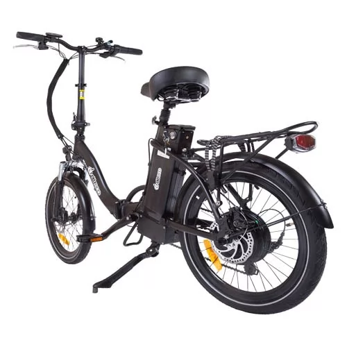 Купить электровелосипед ELTRECO WAVE SPOKE 500W Электровелосипед ELTRECO WAVE SPOKE 500W