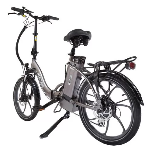 Купить электровелосипед ELTRECO WAVE SPOKE 500W Электровелосипед ELTRECO WAVE SPOKE 500W