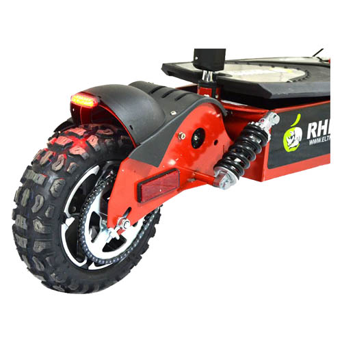 Электросамокат ELTRECO RHINO ES17 48V 1000W