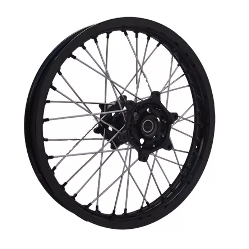 Купить диск колесный R17 передний 1.8-17 (спицы) (диск. 4x70)